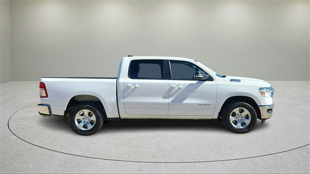 used 2022 Ram 1500 car, priced at $30,815