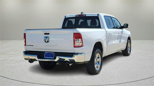 used 2022 Ram 1500 car, priced at $30,815