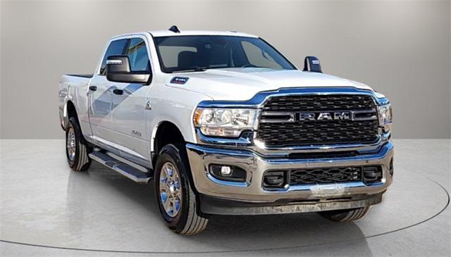 used 2023 Ram 3500 car, priced at $51,990