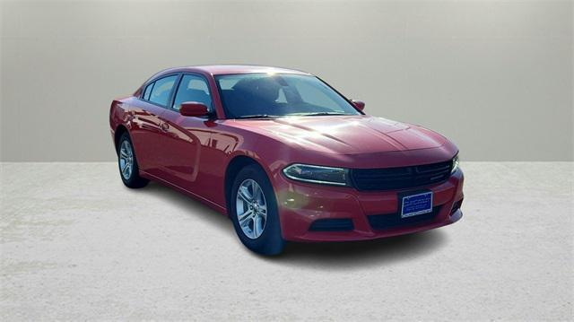 used 2022 Dodge Charger car, priced at $20,747