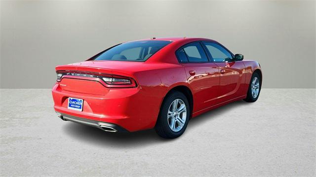 used 2022 Dodge Charger car, priced at $20,747