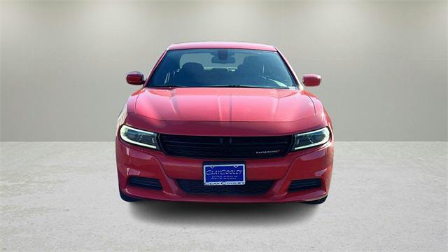 used 2022 Dodge Charger car, priced at $20,747