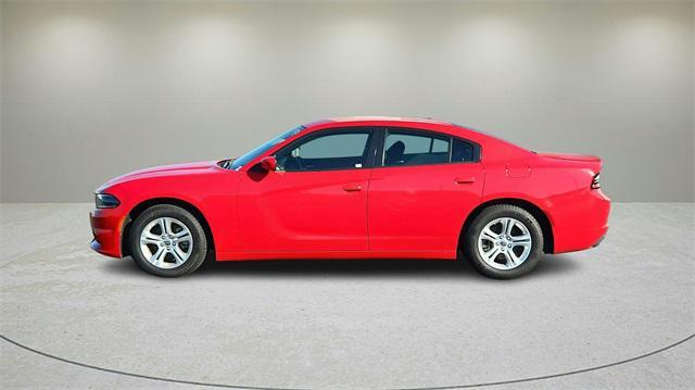 used 2022 Dodge Charger car, priced at $20,747