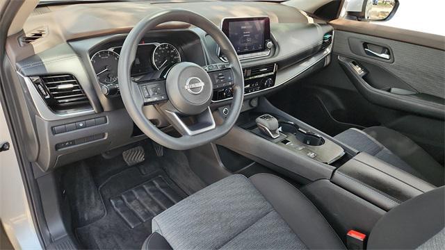 used 2022 Nissan Rogue car, priced at $21,741