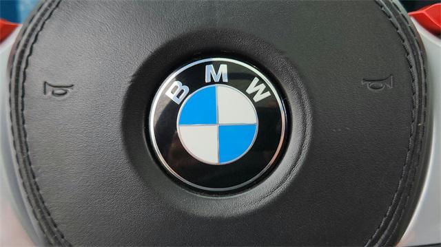 used 2021 BMW X3 M car, priced at $40,467