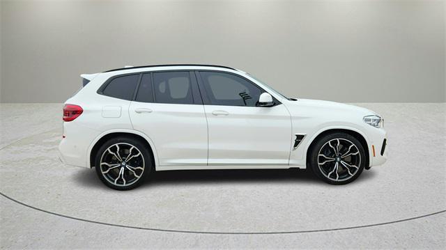 used 2021 BMW X3 M car, priced at $40,467