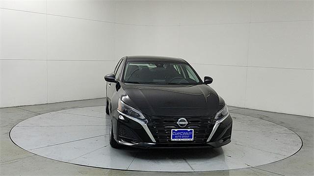 new 2025 Nissan Altima car, priced at $26,481