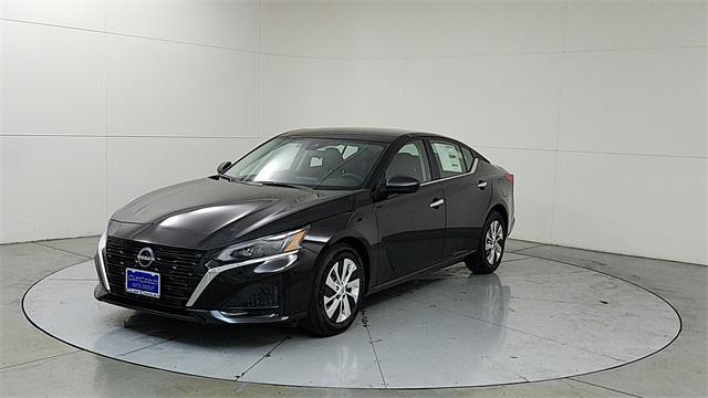 new 2025 Nissan Altima car, priced at $26,481