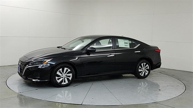 new 2025 Nissan Altima car, priced at $26,481