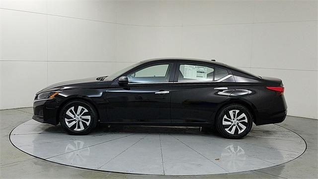 new 2025 Nissan Altima car, priced at $26,481