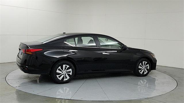 new 2025 Nissan Altima car, priced at $26,481