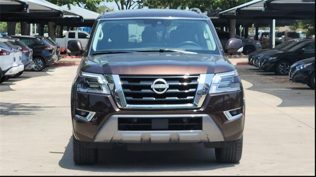 used 2022 Nissan Armada car, priced at $32,477