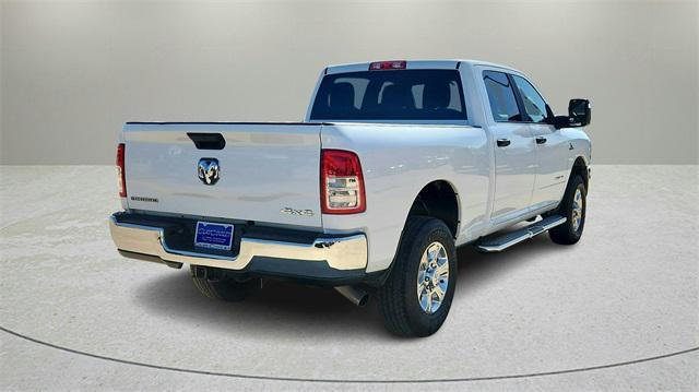 used 2023 Ram 3500 car, priced at $51,853