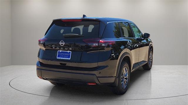 new 2025 Nissan Rogue car, priced at $29,625