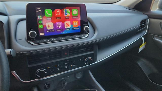 new 2025 Nissan Rogue car, priced at $29,625