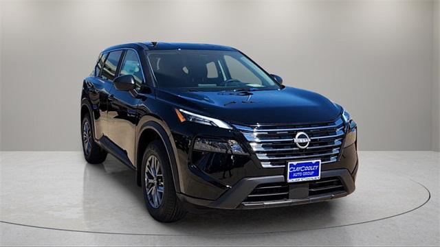 new 2025 Nissan Rogue car, priced at $29,625
