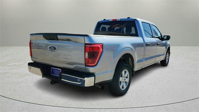 used 2023 Ford F-150 car, priced at $32,997