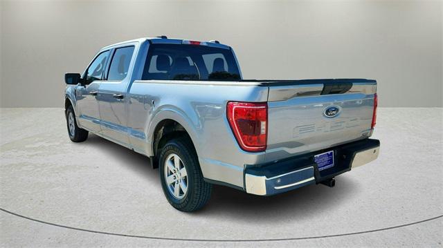 used 2023 Ford F-150 car, priced at $32,997