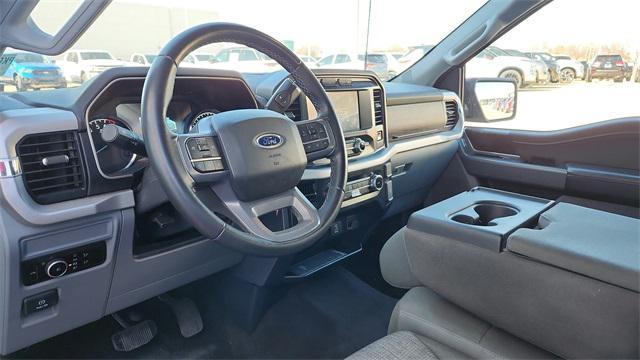 used 2023 Ford F-150 car, priced at $32,997