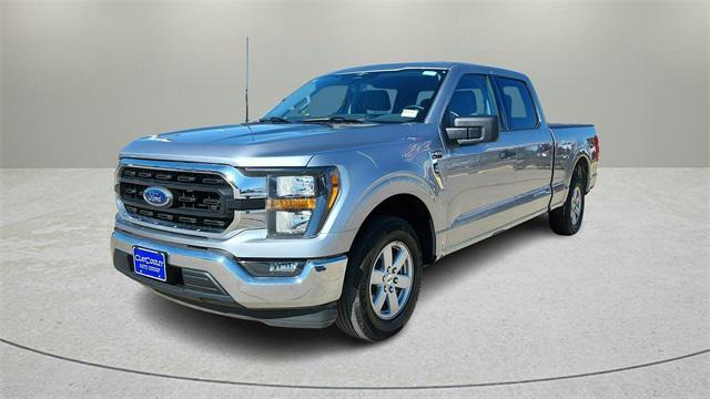 used 2023 Ford F-150 car, priced at $32,997