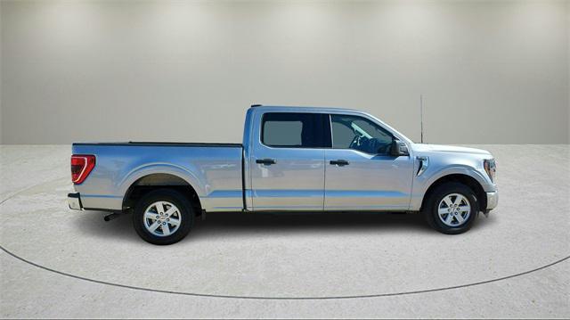 used 2023 Ford F-150 car, priced at $32,997