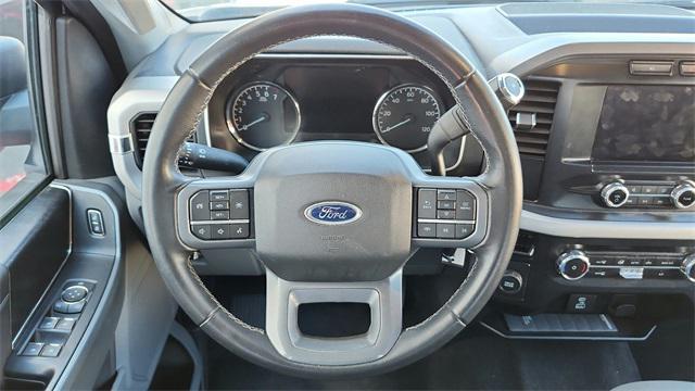 used 2023 Ford F-150 car, priced at $32,997