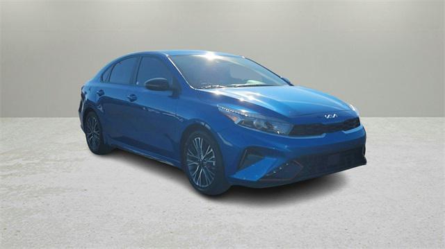 used 2024 Kia Forte car, priced at $20,274