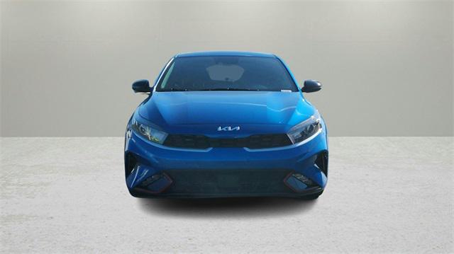 used 2024 Kia Forte car, priced at $20,274