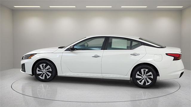 new 2025 Nissan Altima car, priced at $26,580