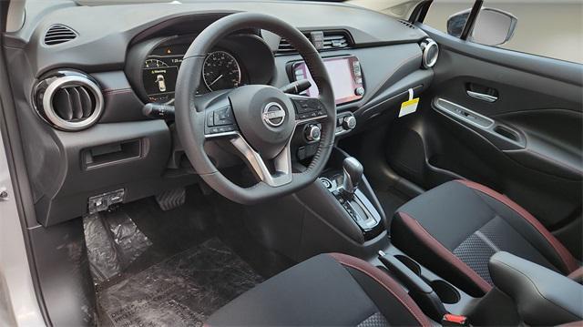 new 2025 Nissan Versa car, priced at $22,751