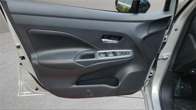new 2025 Nissan Versa car, priced at $22,751