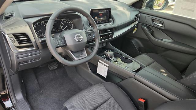 new 2026 Nissan Rogue car, priced at $28,945