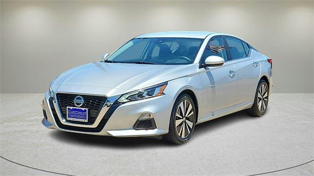 used 2023 Nissan Altima car, priced at $18,598