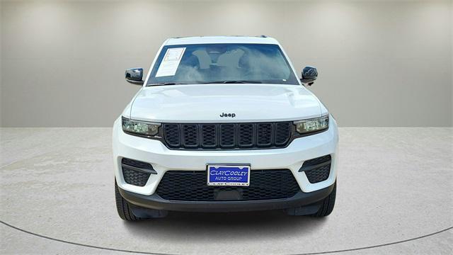 used 2023 Jeep Grand Cherokee car, priced at $32,044