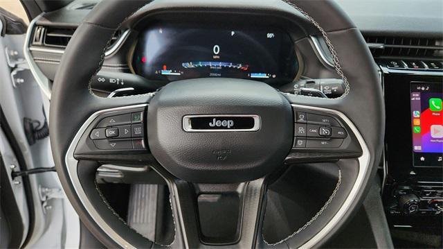 used 2023 Jeep Grand Cherokee car, priced at $32,044