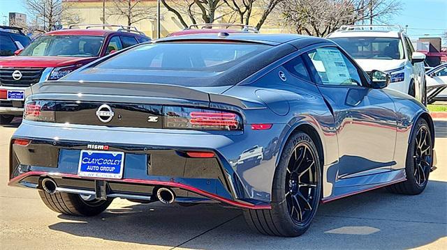 new 2024 Nissan Z car, priced at $62,585