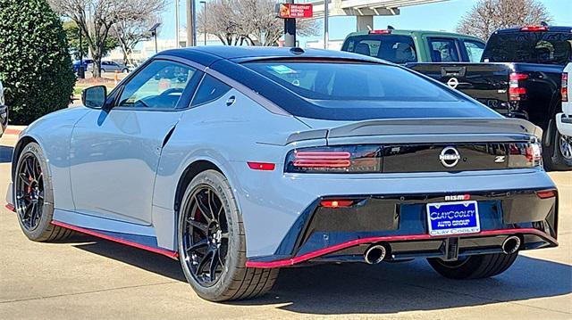 new 2024 Nissan Z car, priced at $62,585