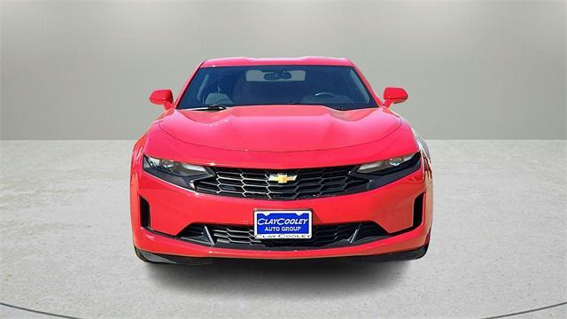 used 2020 Chevrolet Camaro car, priced at $19,379