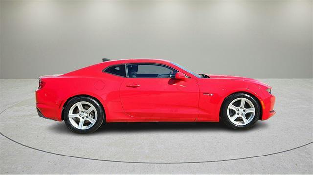 used 2020 Chevrolet Camaro car, priced at $19,379