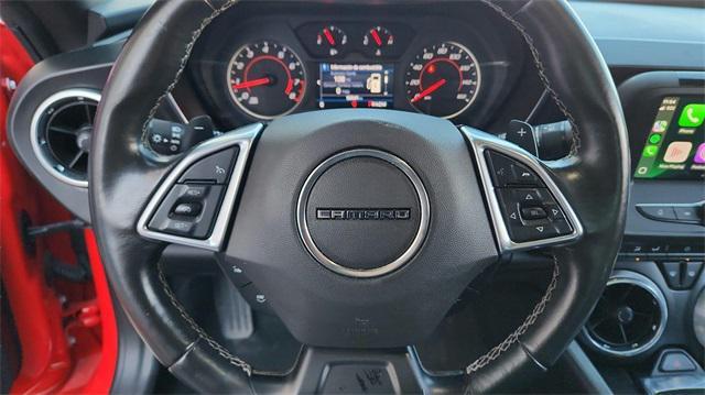 used 2020 Chevrolet Camaro car, priced at $19,379