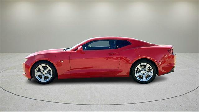 used 2020 Chevrolet Camaro car, priced at $19,379