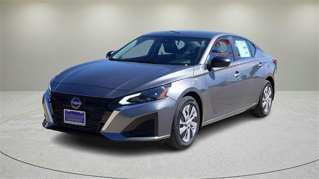 new 2024 Nissan Altima car, priced at $22,854