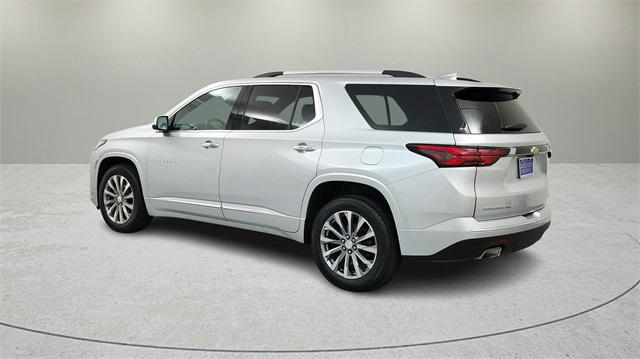 used 2022 Chevrolet Traverse car, priced at $31,865