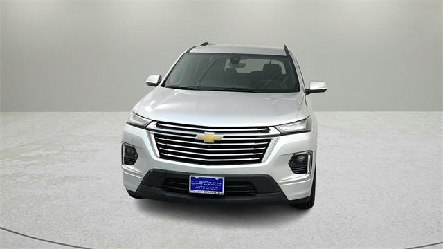 used 2022 Chevrolet Traverse car, priced at $31,865