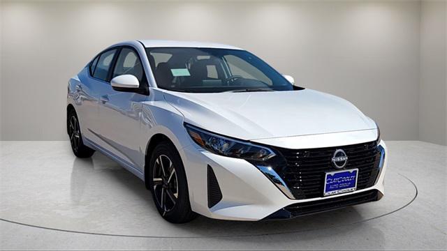 new 2025 Nissan Sentra car, priced at $21,931