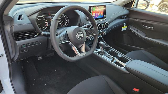 new 2025 Nissan Sentra car, priced at $22,767