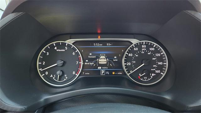 new 2025 Nissan Sentra car, priced at $22,767