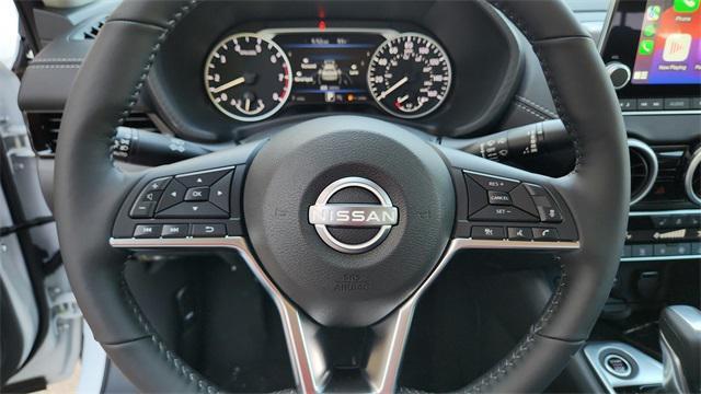 new 2025 Nissan Sentra car, priced at $22,767