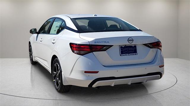 new 2025 Nissan Sentra car, priced at $22,767