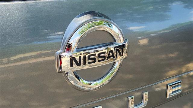 used 2021 Nissan Rogue car, priced at $18,446